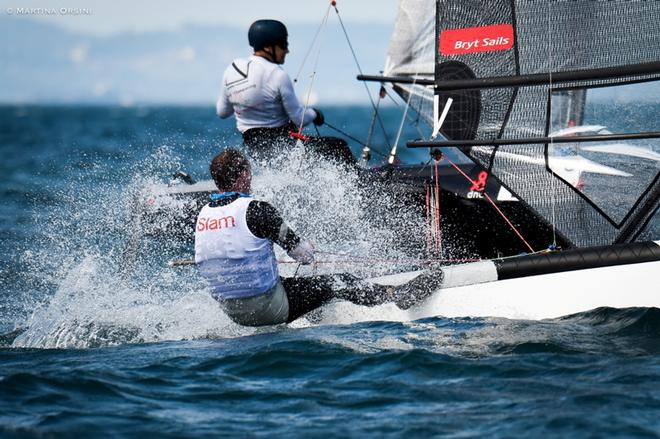 Final day  – Foiling Week Garda ©  Martina Orsini / TFW